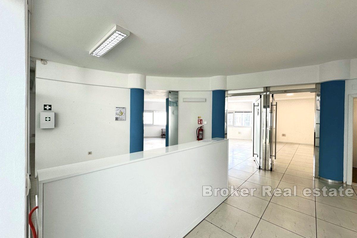 Et næringslokale med førsteklasses beliggenhet