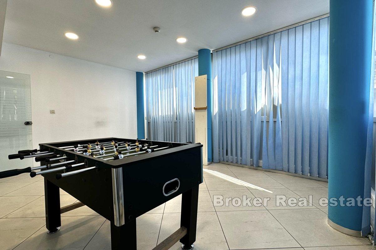 Et næringslokale med førsteklasses beliggenhet