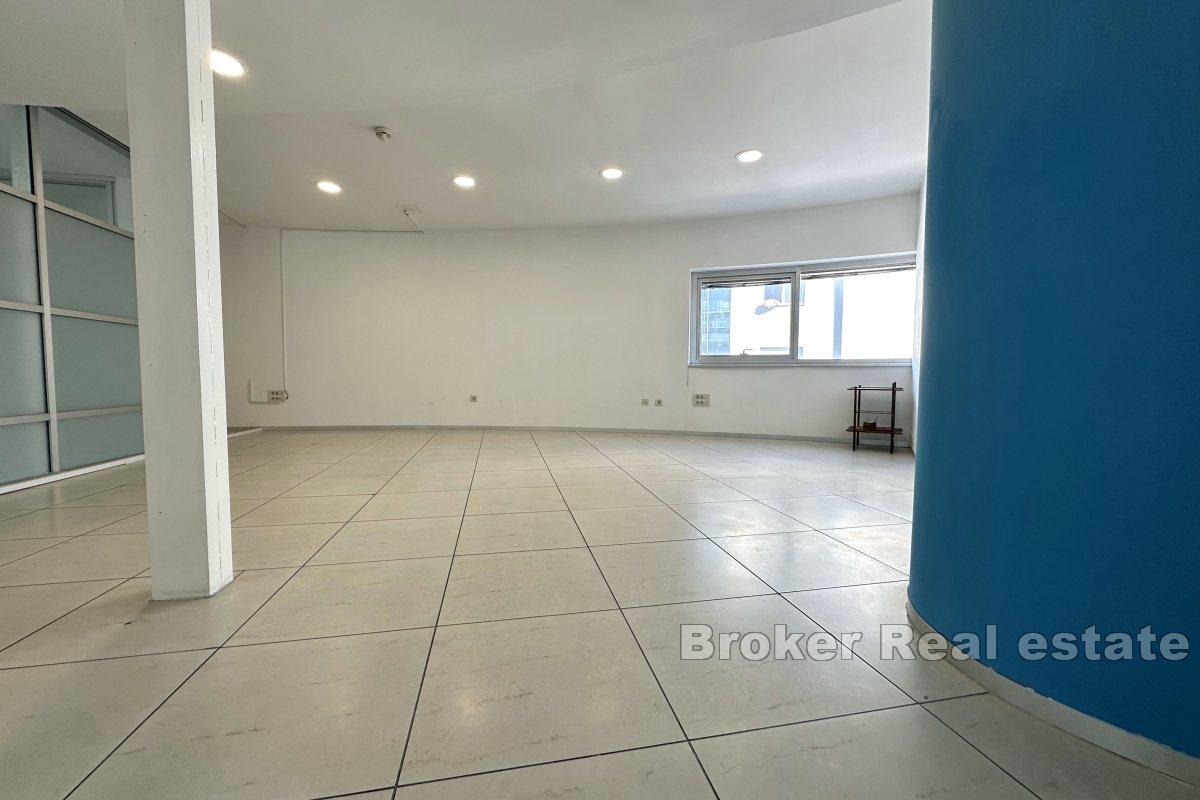 Uno spazio commerciale in una posizione privilegiata