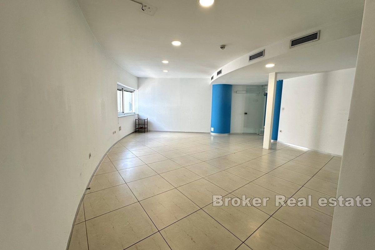 Et næringslokale med førsteklasses beliggenhet