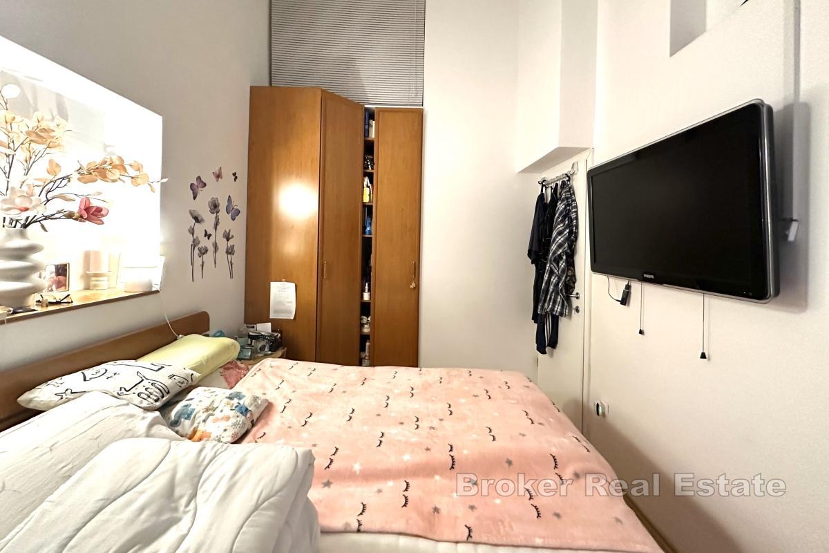 Drei-Schlafzimmer-Wohnung in idyllischer Lage