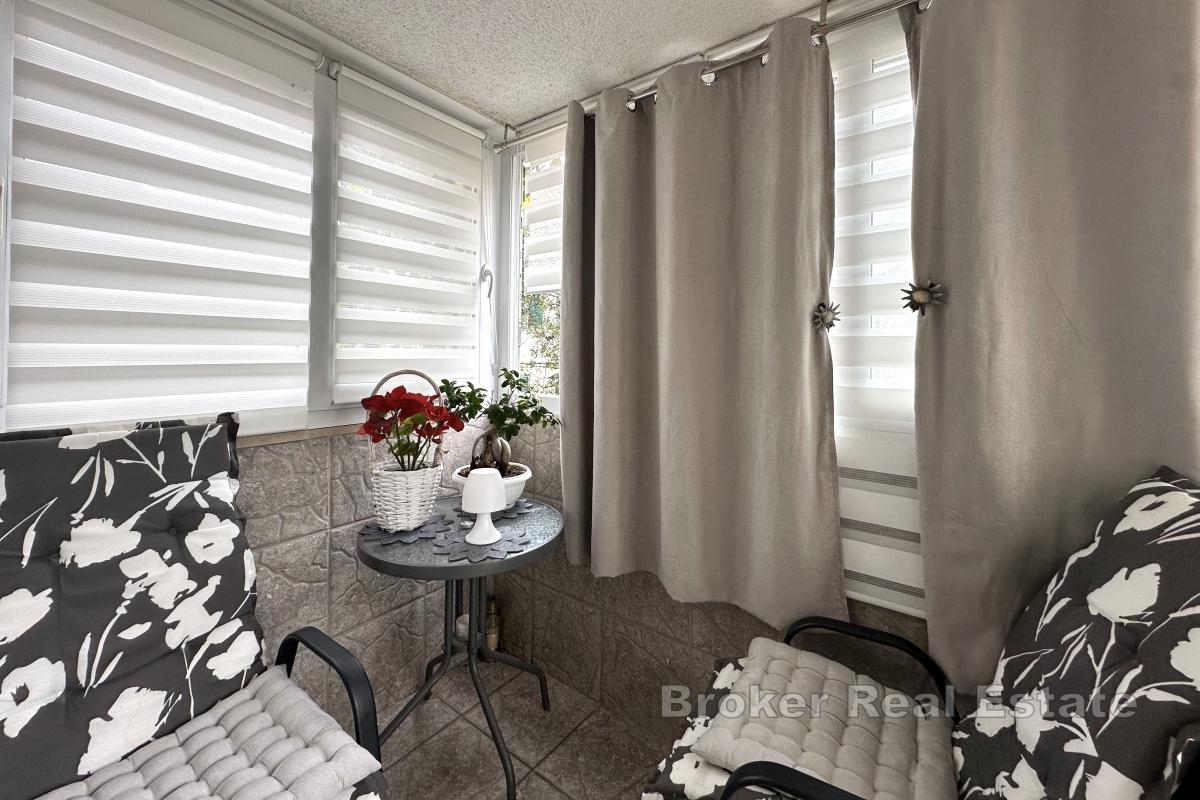 Trosoban stan na idiličnoj lokaciji