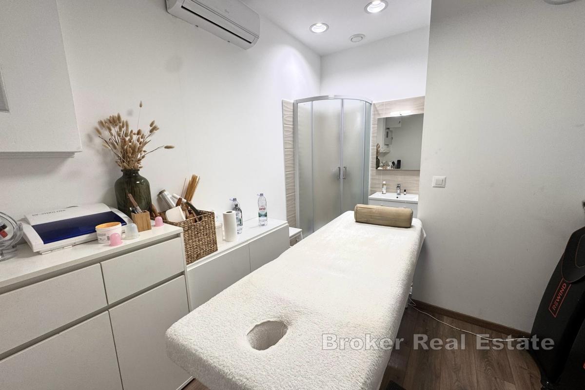 Powierzchnia komercyjna z ugruntowaną działalnością