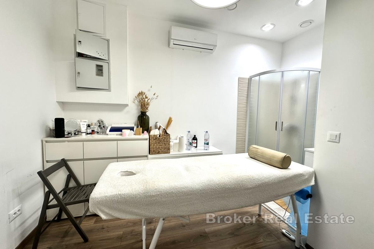 Powierzchnia komercyjna z ugruntowaną działalnością