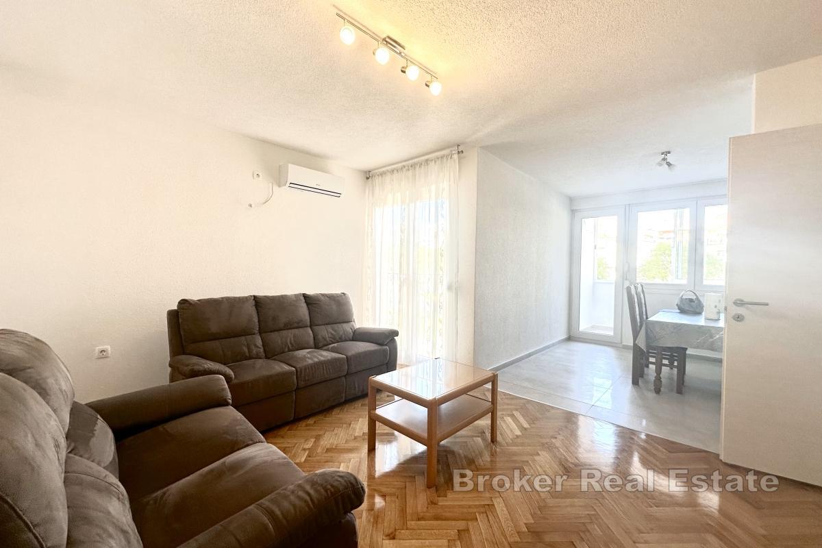 Spacieux appartement deux chambres idéalement situé