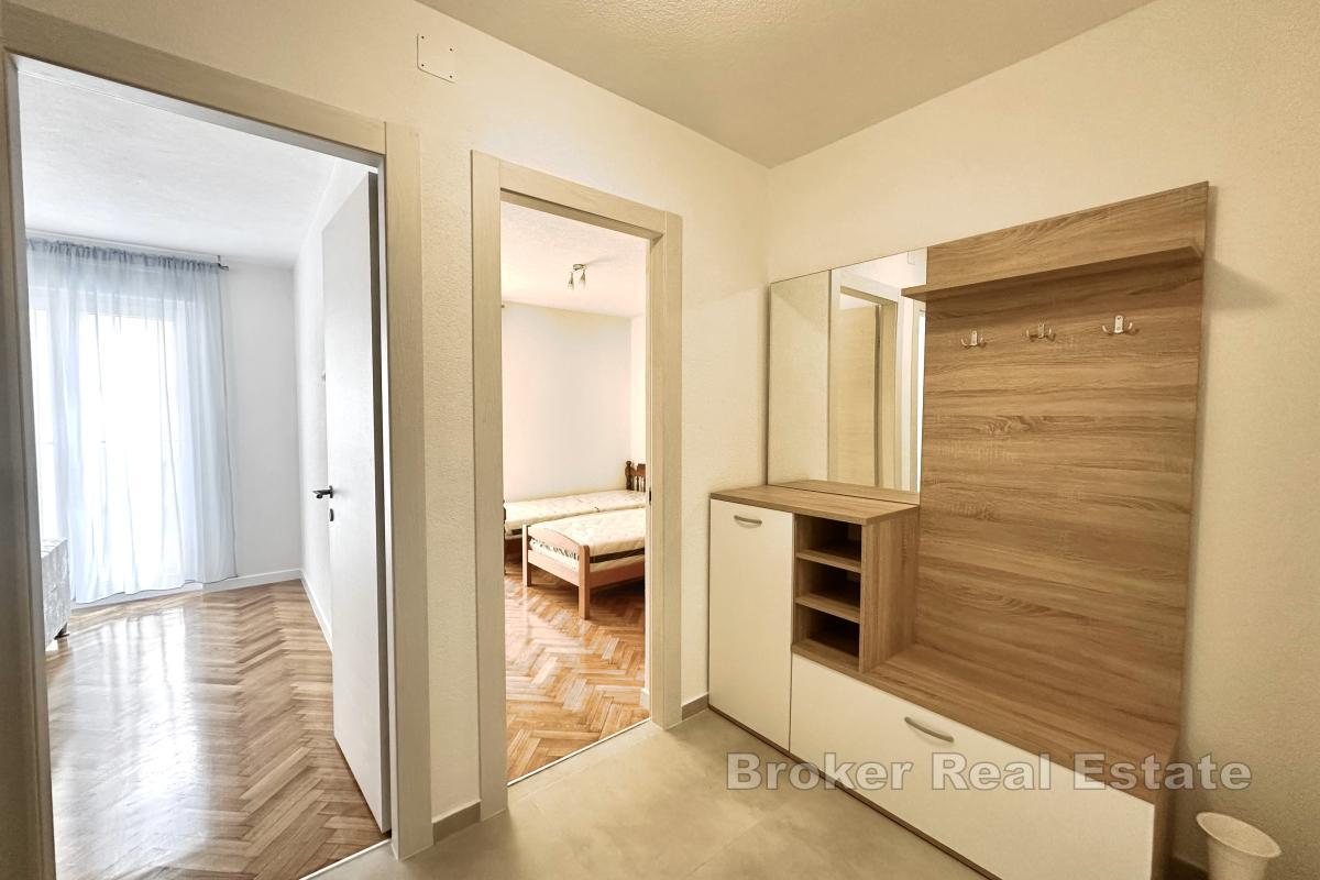 Spacieux appartement deux chambres idéalement situé