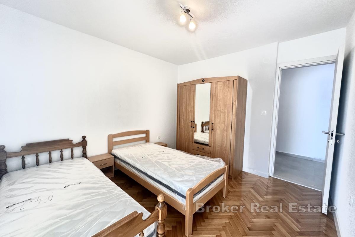 Spacieux appartement deux chambres idéalement situé