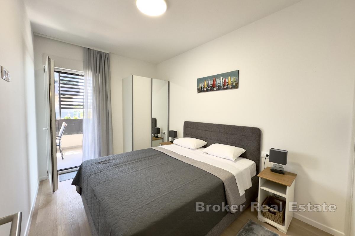 Jednopokojowe mieszkanie w nowym budynku