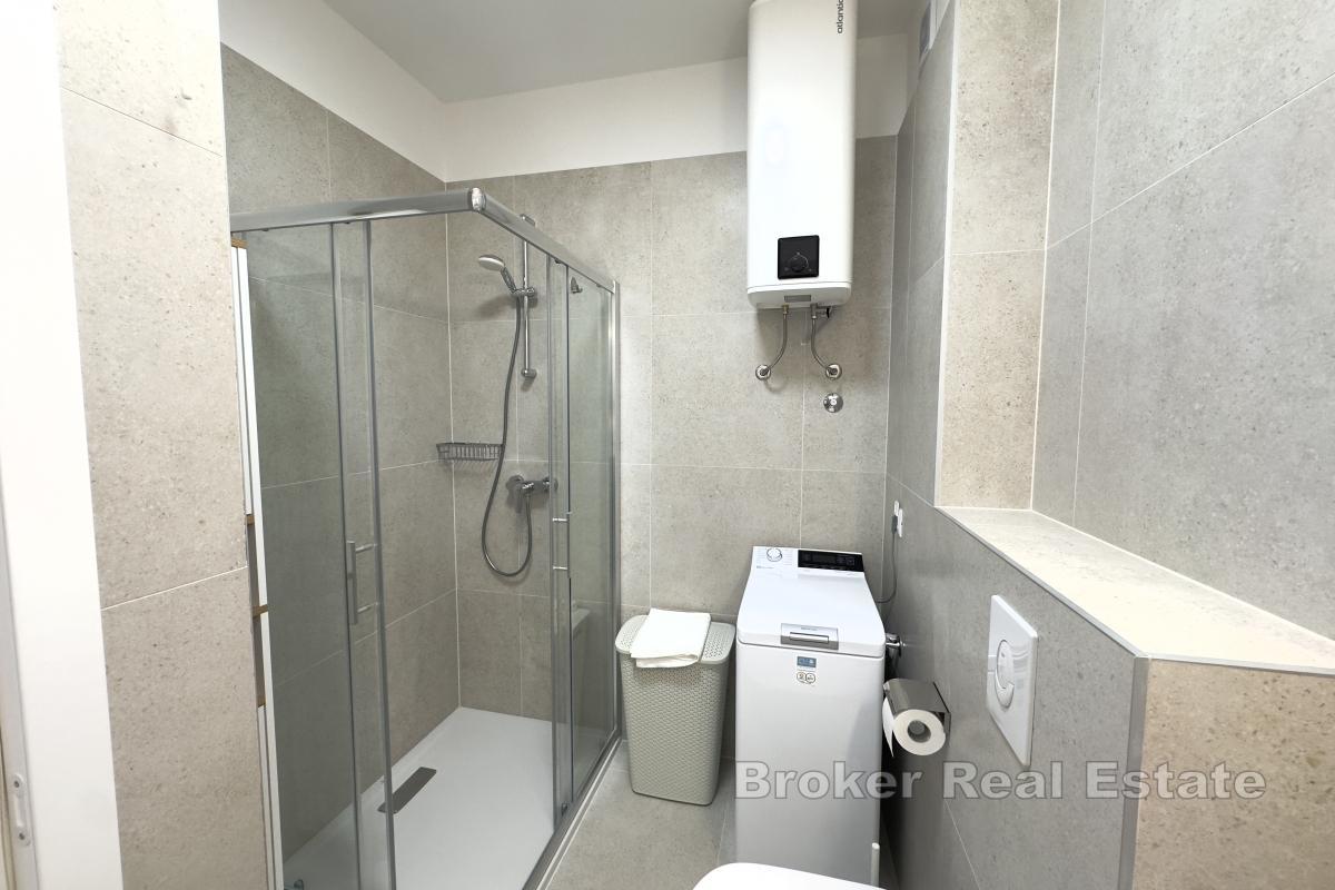 Jednosoban stan u novogradnji