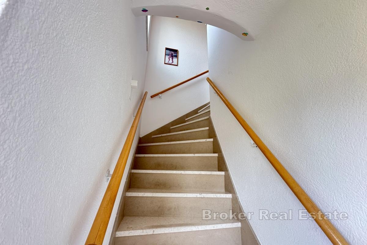 Apartament dwupokojowy z widokiem na morze