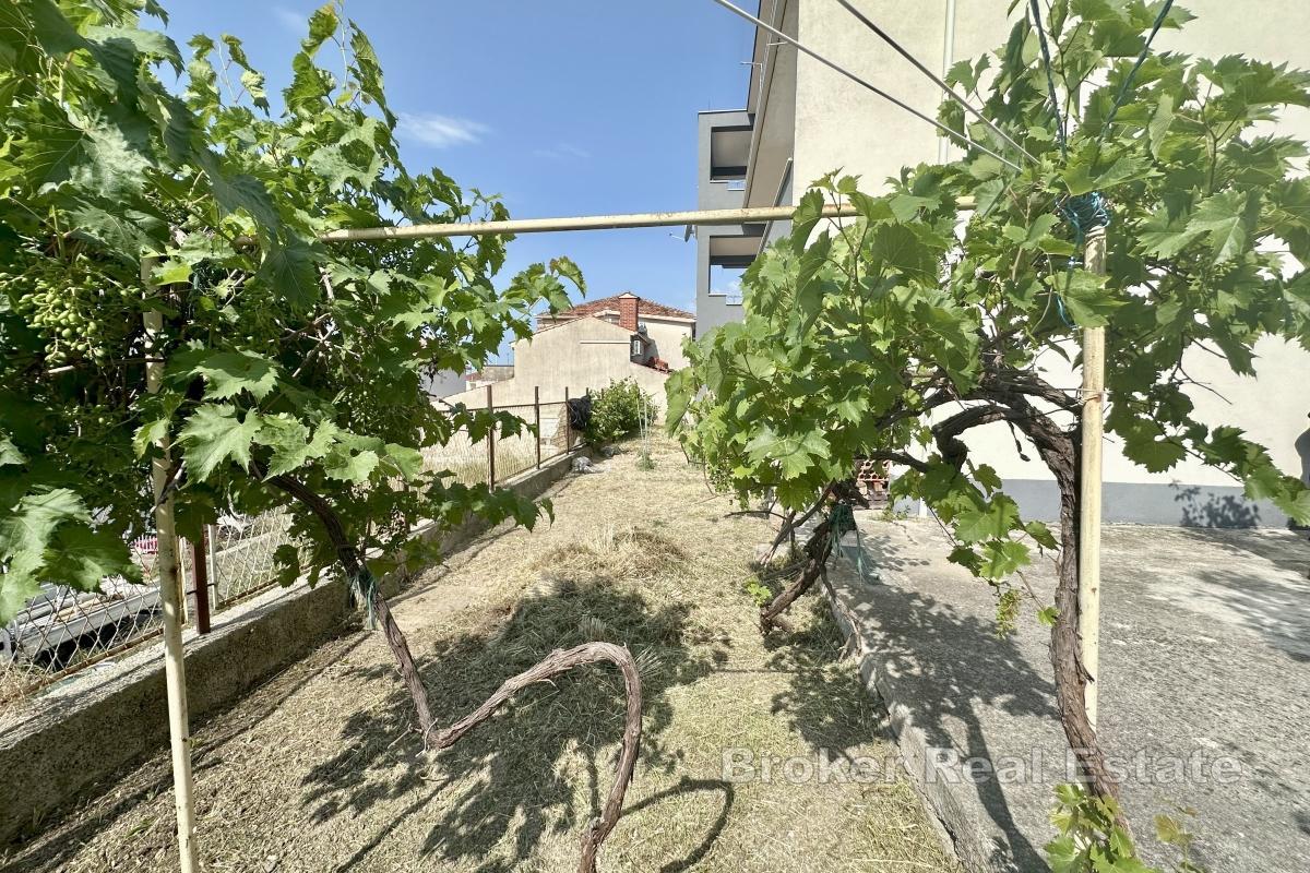 Appartement T3 avec jardin et garage