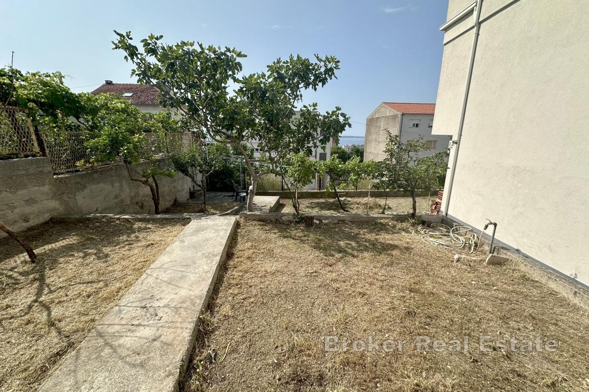 Appartement T3 avec jardin et garage