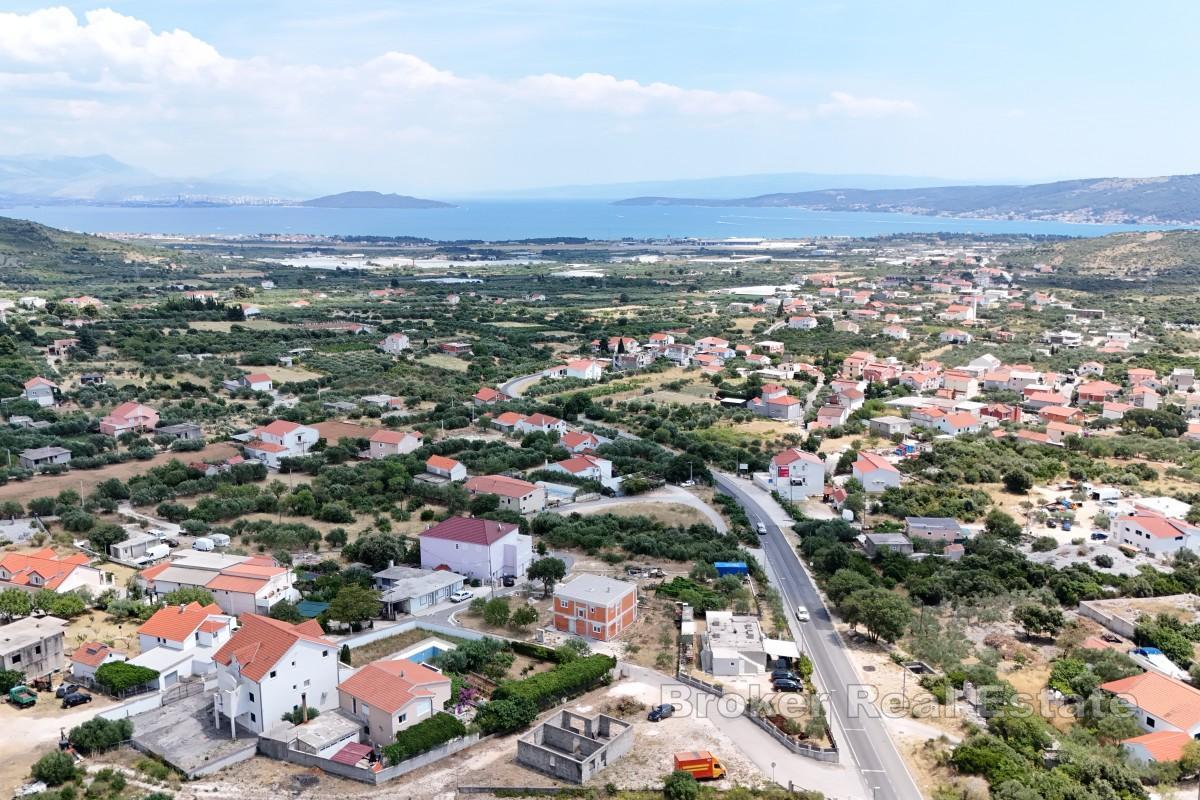 Byggtomt i lugnt läge