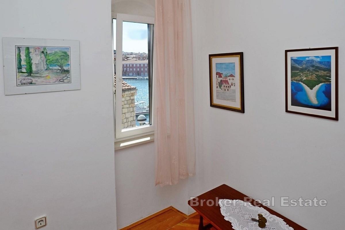 Trzy apartamenty w pierwszym rzędzie do morza