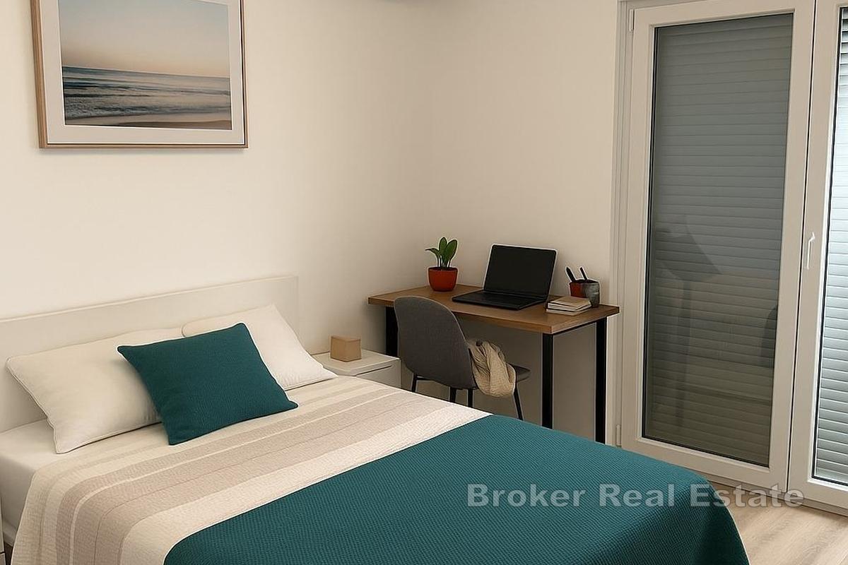 Samostojeća novosagrađena kuća na mirnoj lokaciji