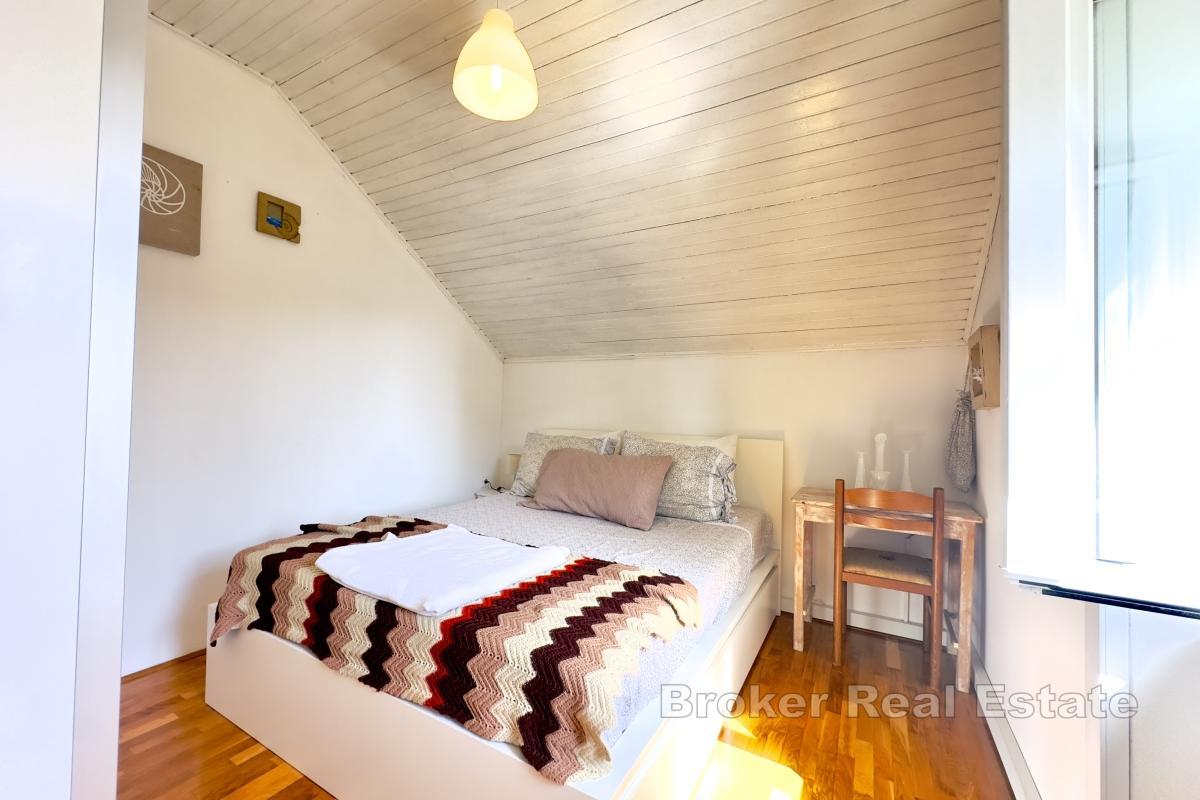 Maison en pierre au cœur de Split