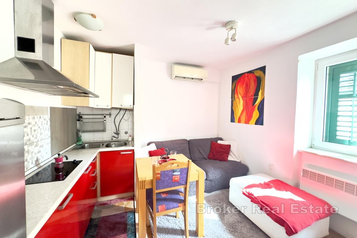 Kamena kuća u srcu Splita