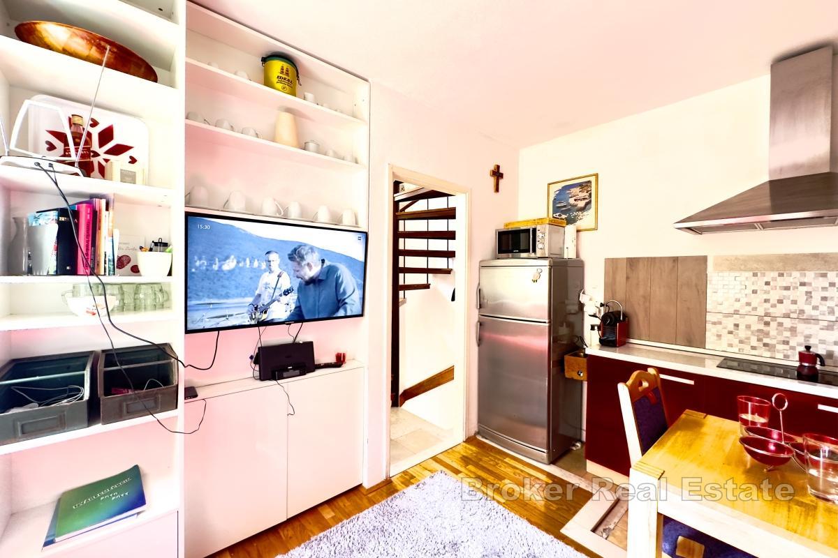 Maison en pierre au cœur de Split