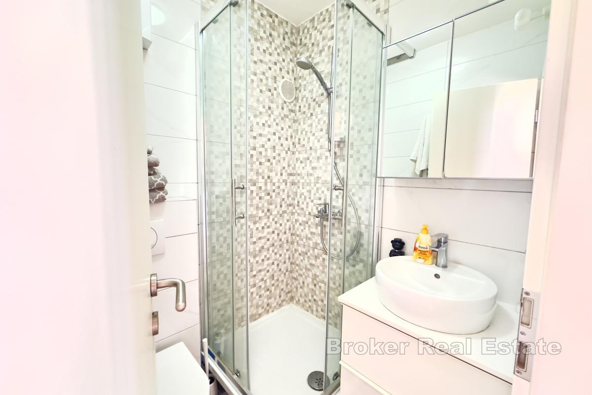 Kamenný dům v srdci Splitu