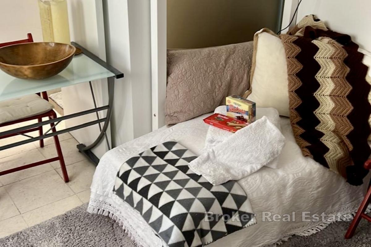 Kamena kuća u srcu Splita