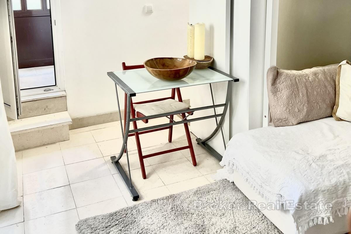 Maison en pierre au cœur de Split