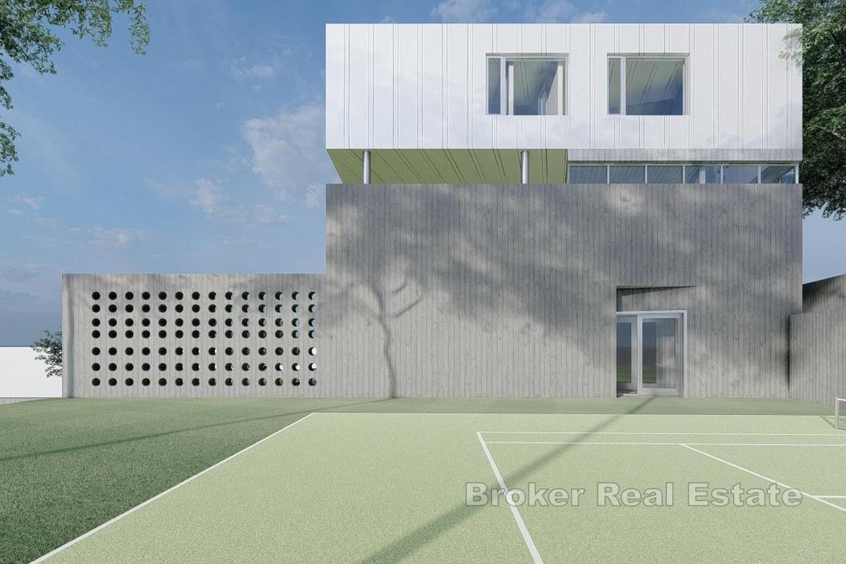 Grazioso terreno edificabile vicino al mare