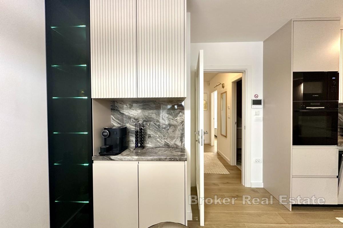 Luksusowy apartament z dwiema sypialniami, do pierwszego wprowadzenia