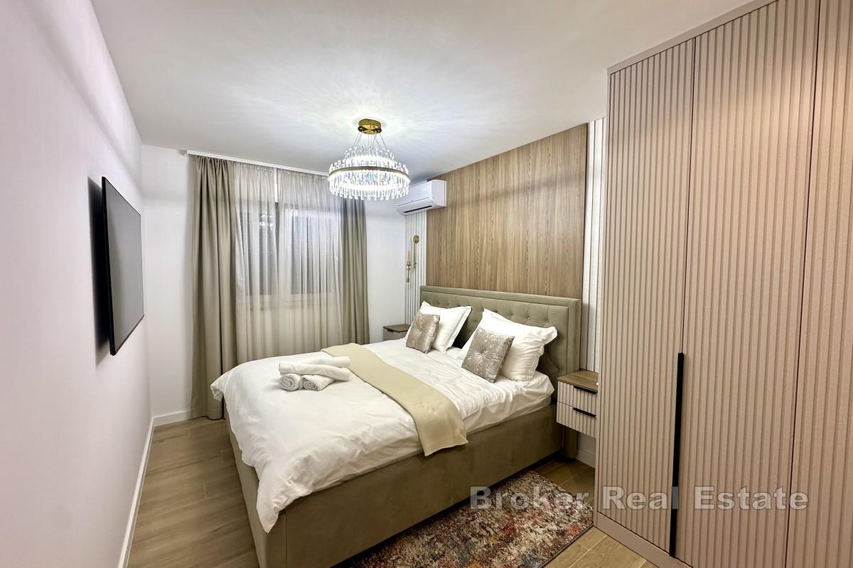 Luksusowy apartament z dwiema sypialniami, do pierwszego wprowadzenia