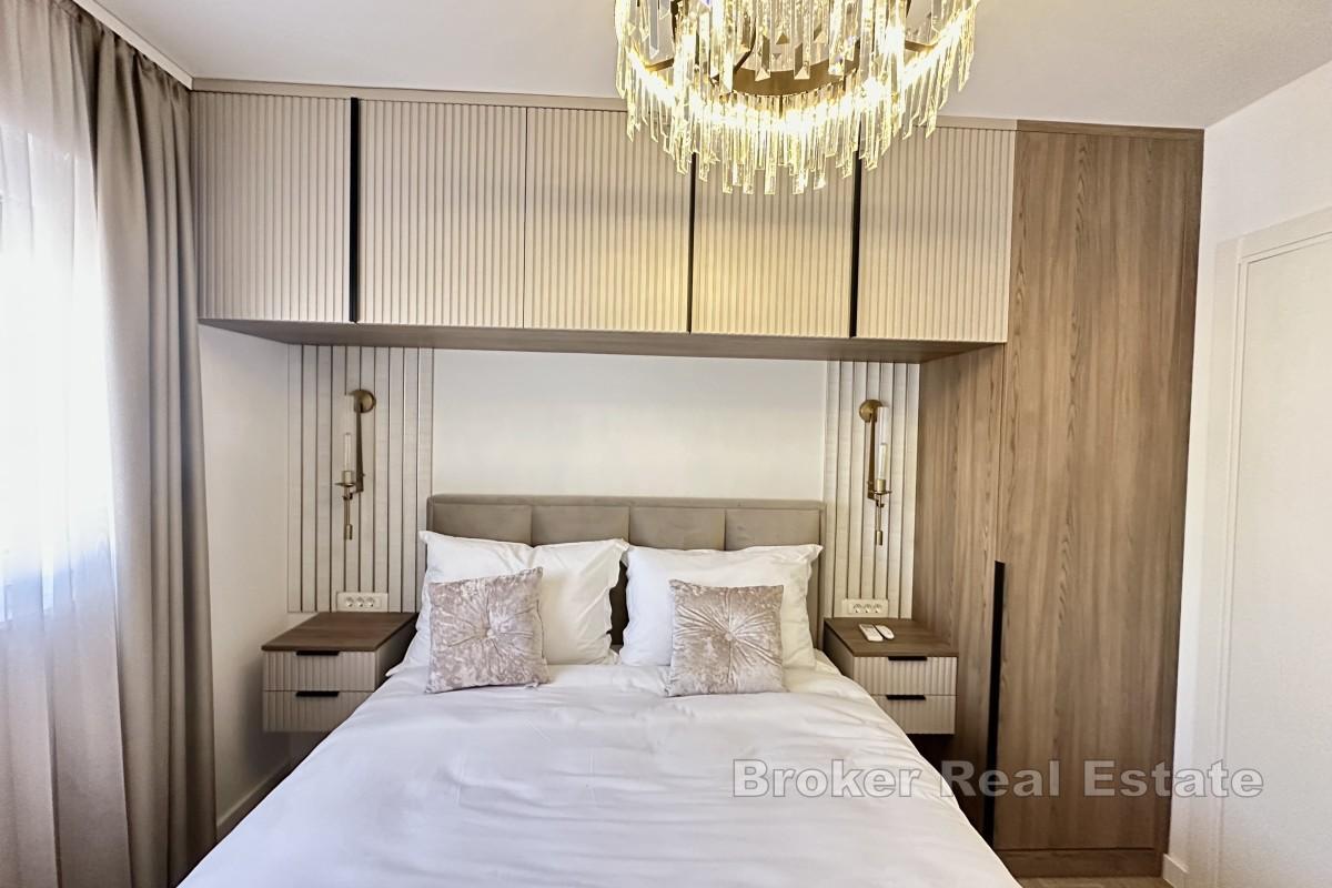 Luksusowy apartament z dwiema sypialniami, do pierwszego wprowadzenia