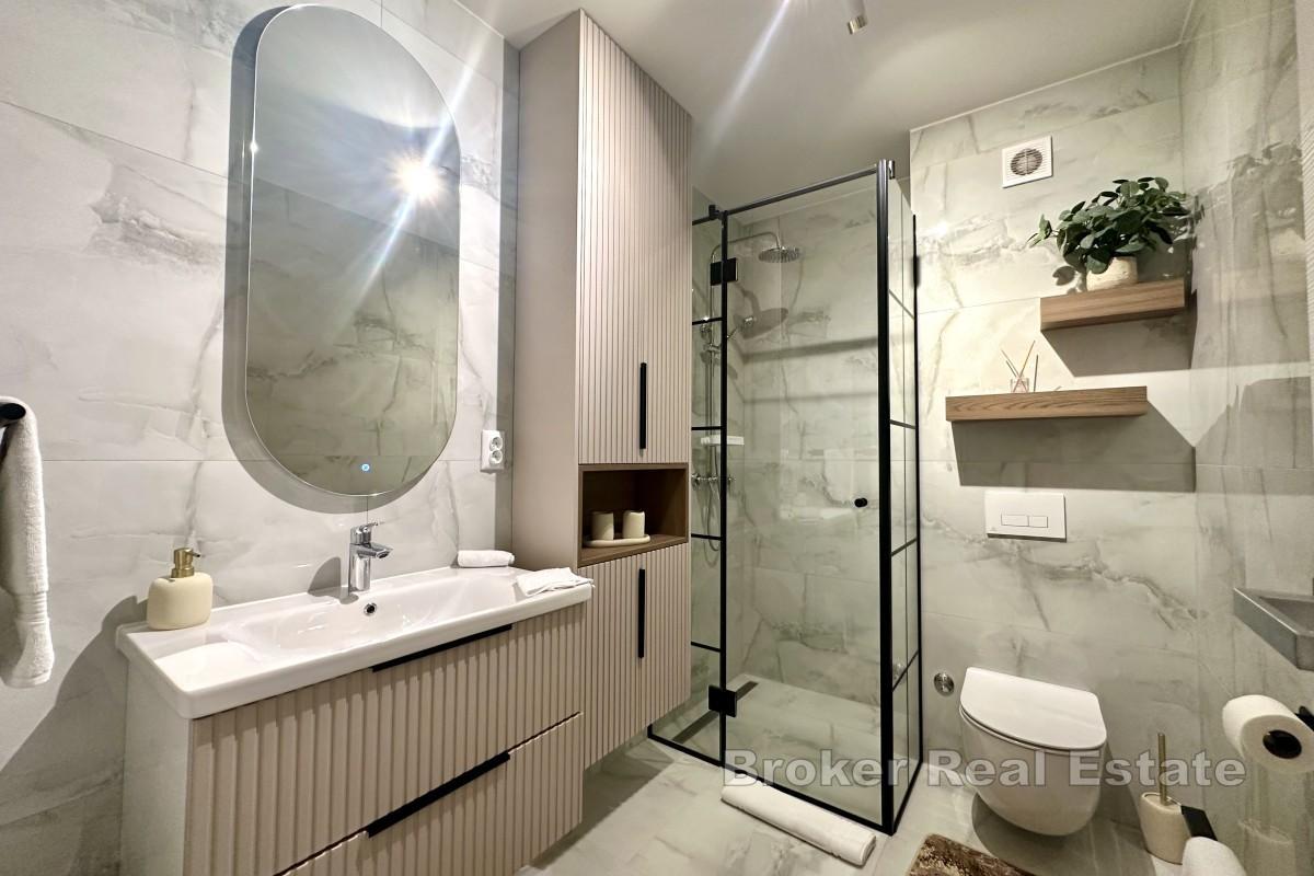 Luksusowy apartament z dwiema sypialniami, do pierwszego wprowadzenia