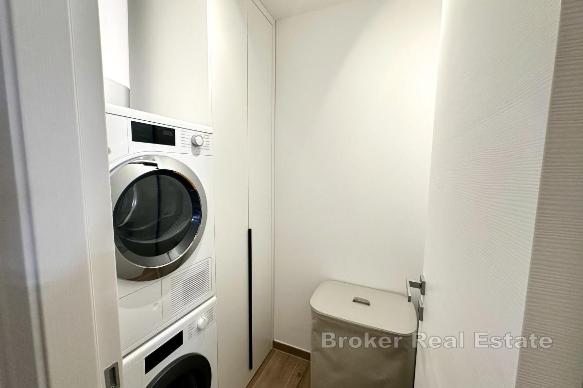 Luksusowy apartament z dwiema sypialniami, do pierwszego wprowadzenia