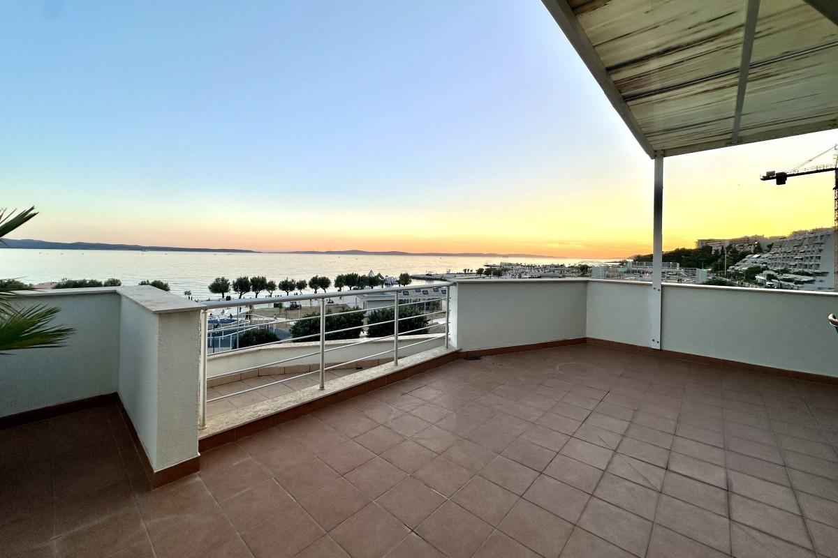 Penthouse ve výjimečné lokalitě