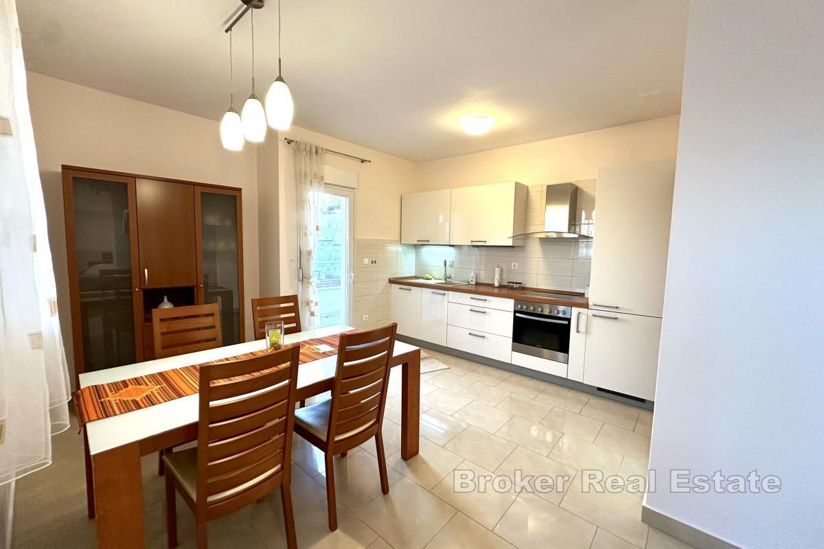 Penthouse ve výjimečné lokalitě