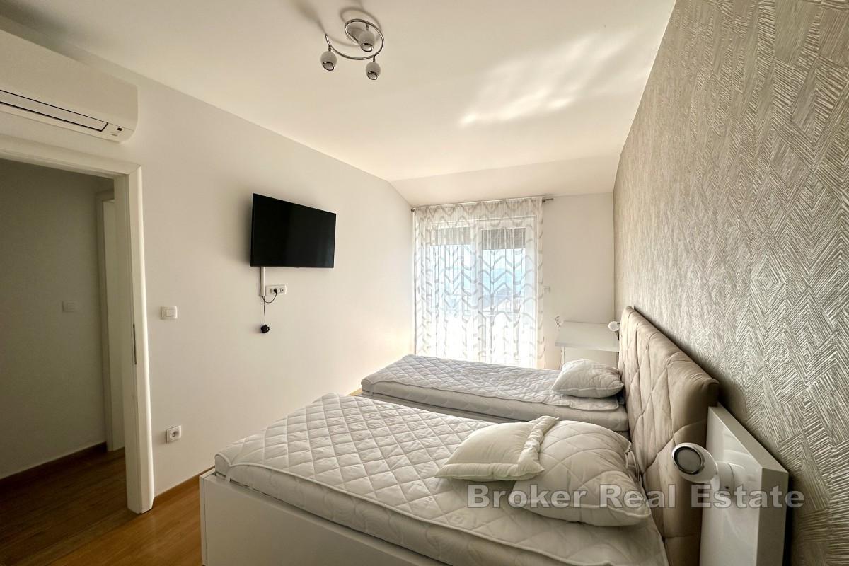 Mezonetový penthouse s výhledem na moře