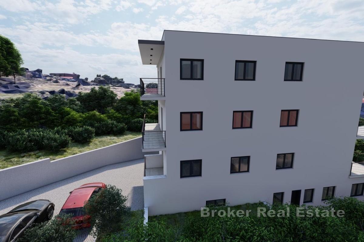 Toromsleilighet i nybygg