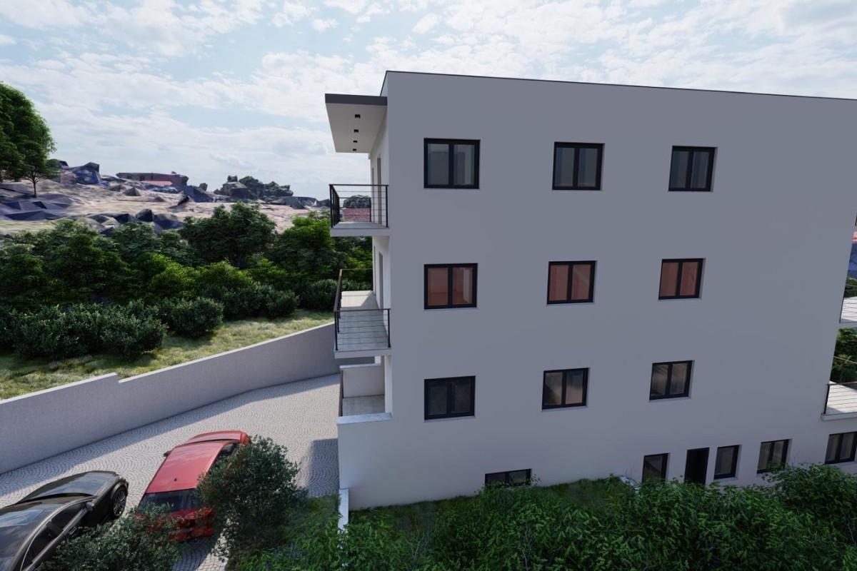 Toromsleilighet i nybygg