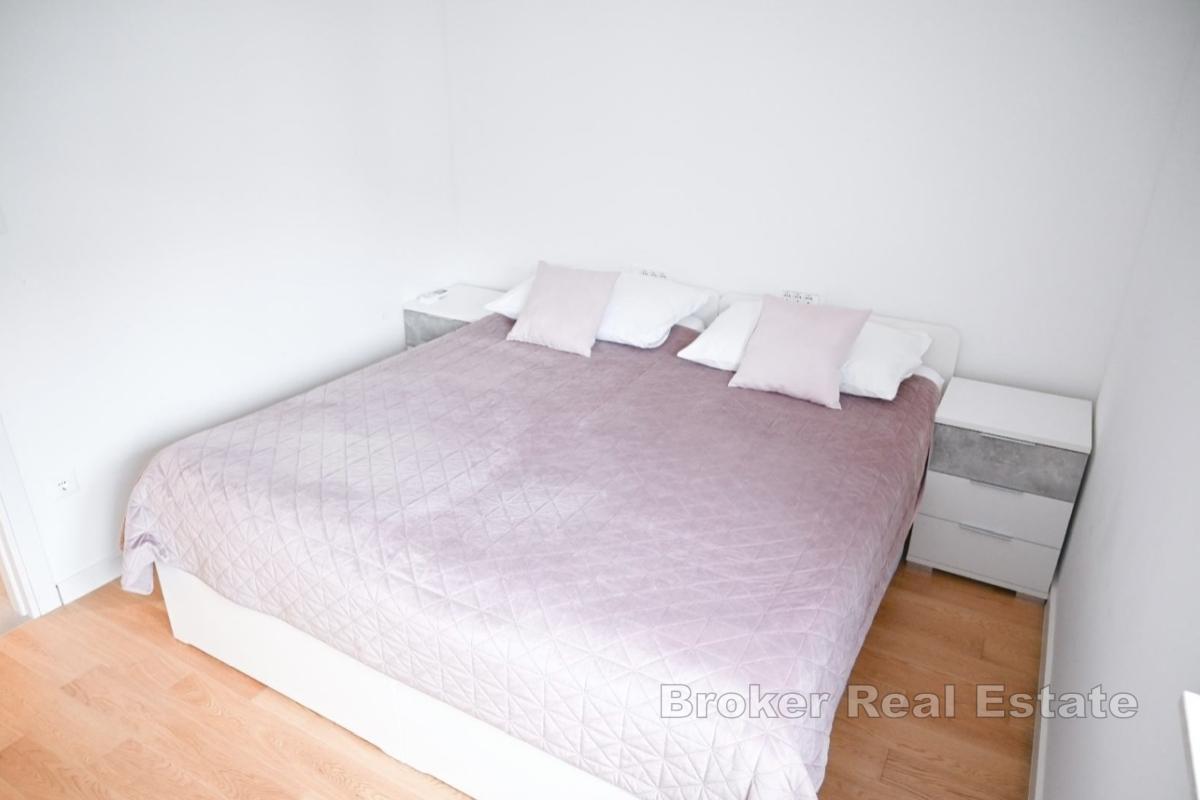 Møblert leilighet med to soverom i nybygg