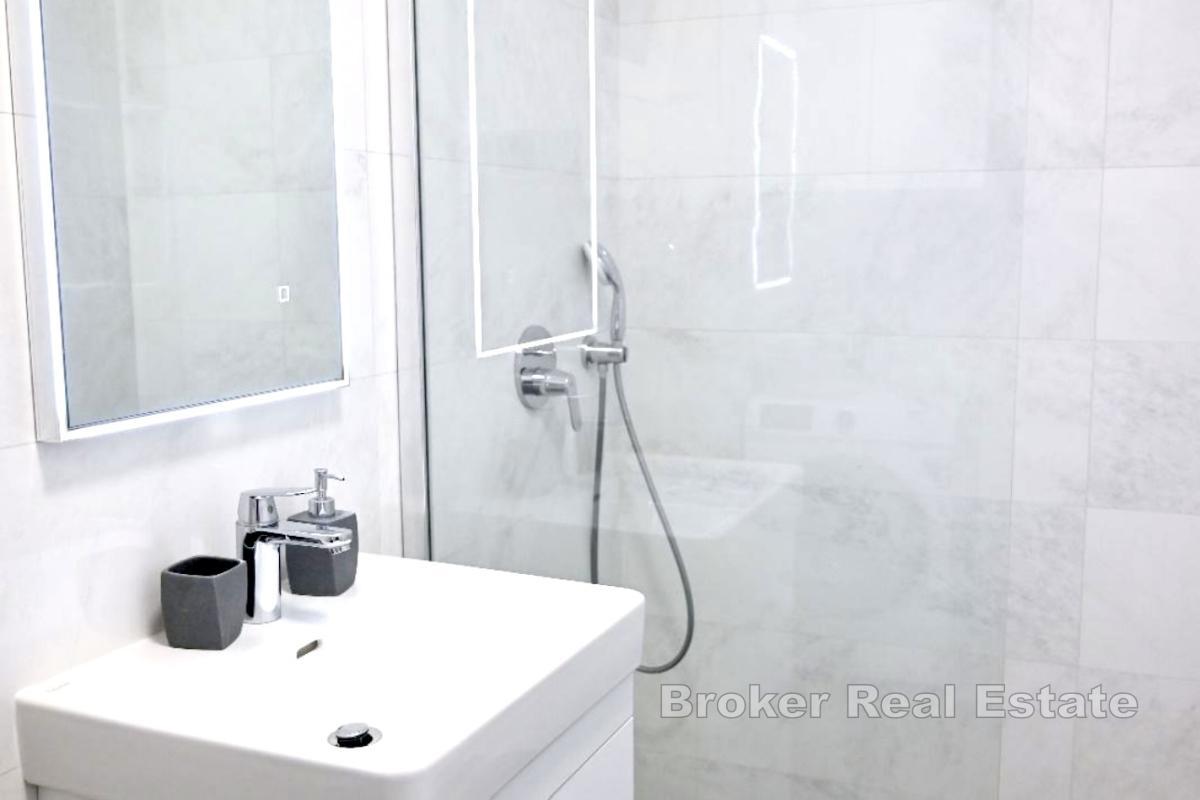 Møblert leilighet med to soverom i nybygg