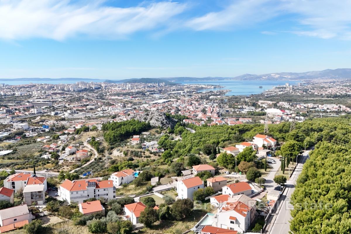 Terreno edificabile in posizione tranquilla
