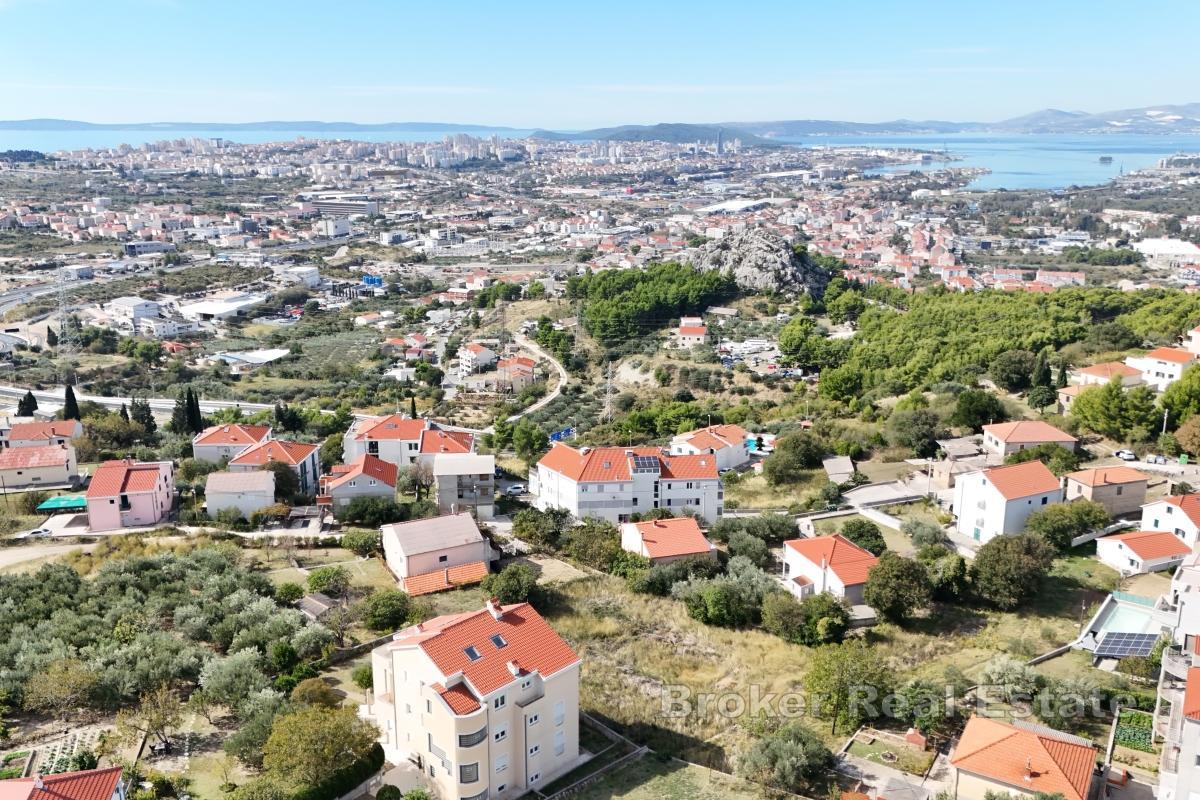 Terreno edificabile in posizione tranquilla