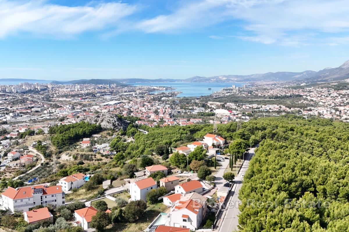 Terreno edificabile in posizione tranquilla