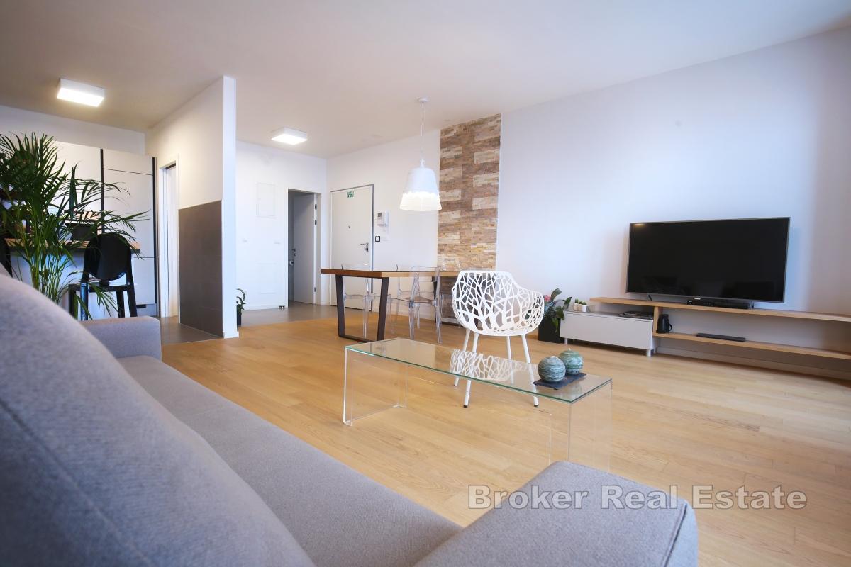 Appartamento con due camere da letto con vista sul lungomare