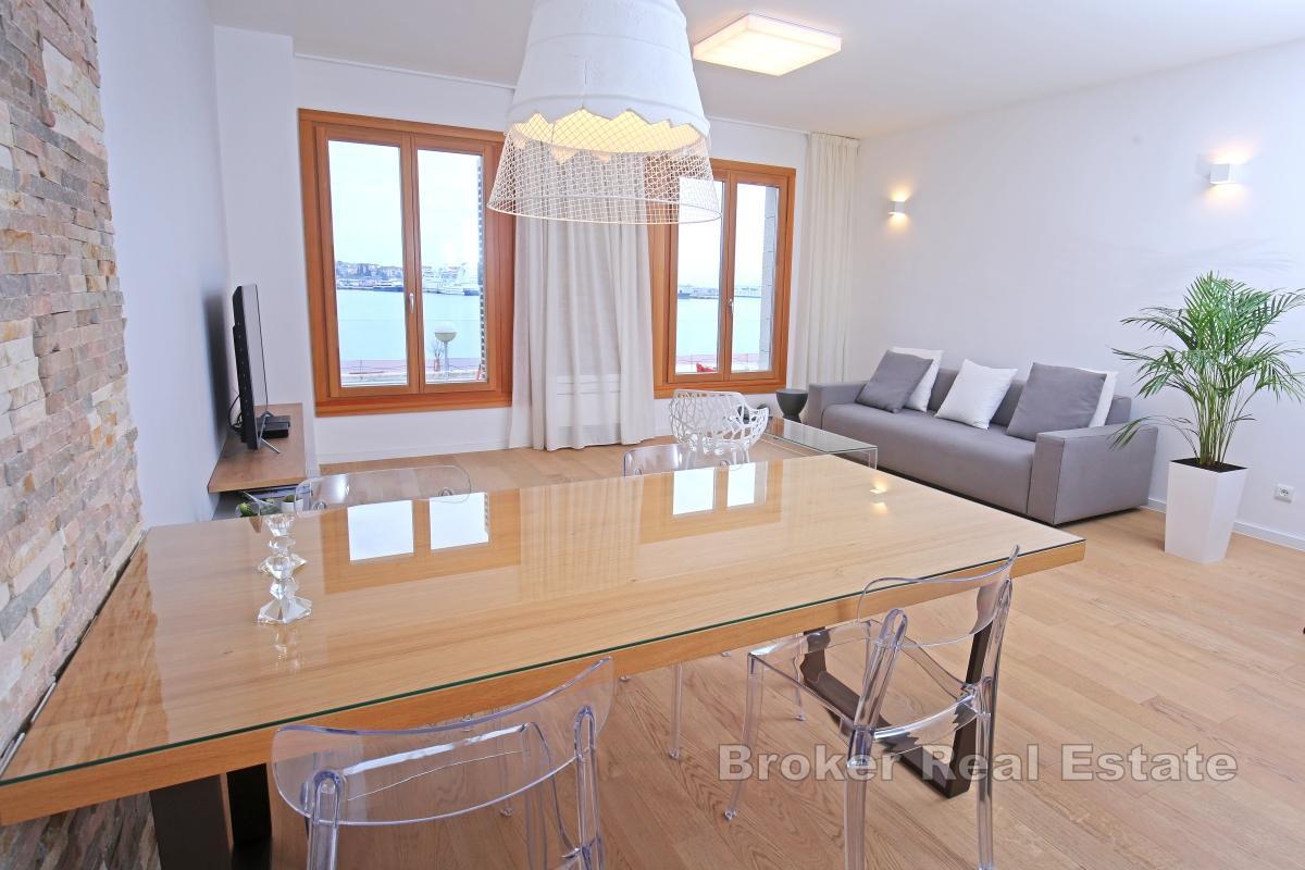 Appartamento con due camere da letto con vista sul lungomare