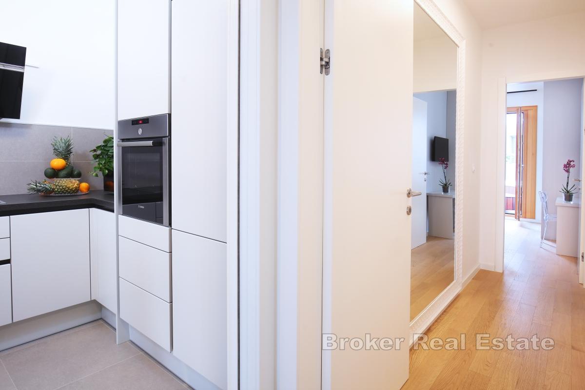 Appartamento con due camere da letto con vista sul lungomare