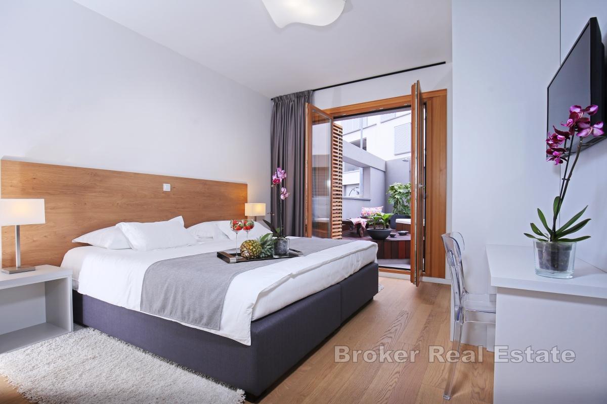 Appartamento con due camere da letto con vista sul lungomare