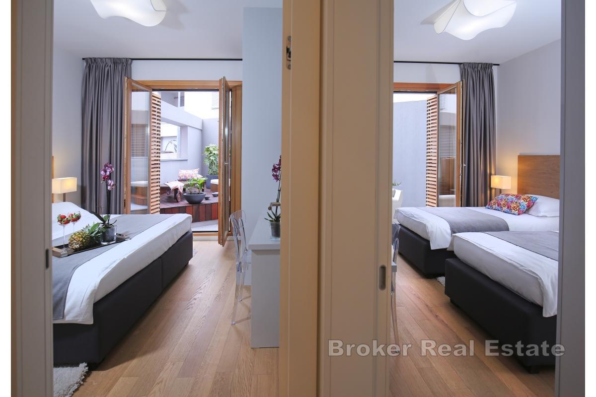 Appartamento con due camere da letto con vista sul lungomare