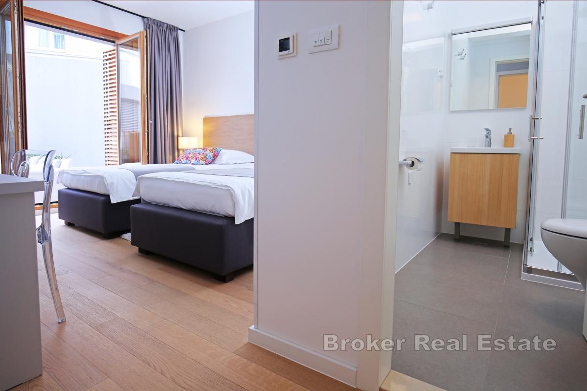 Appartamento con due camere da letto con vista sul lungomare