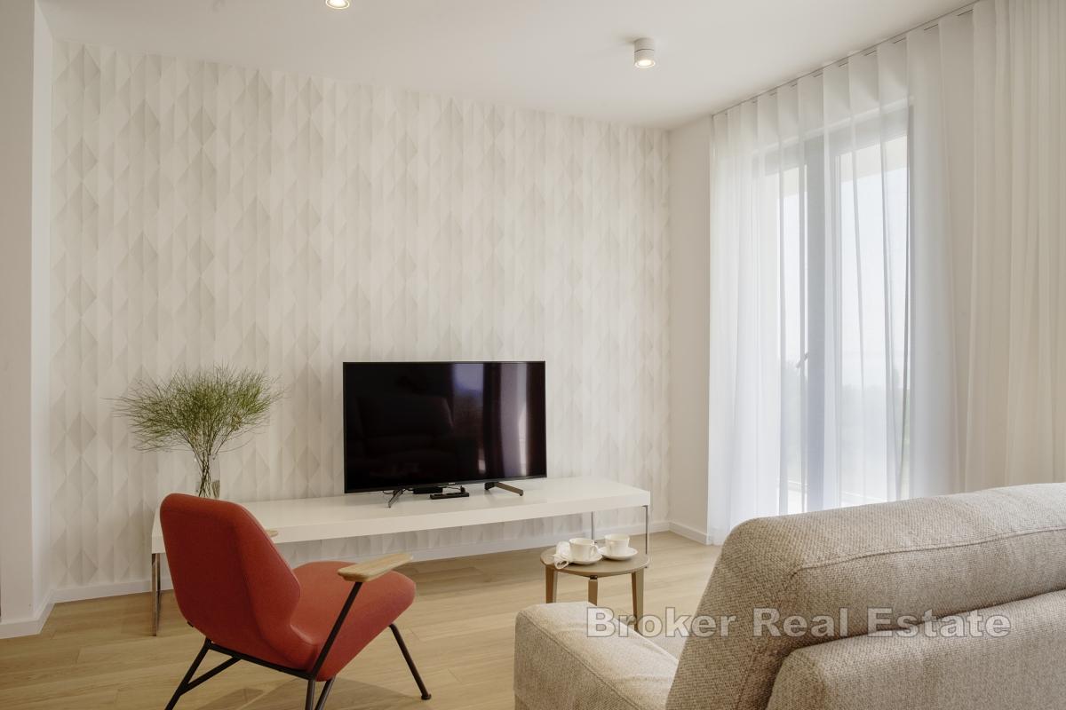 Elegantes Apartment mit Panoramablick