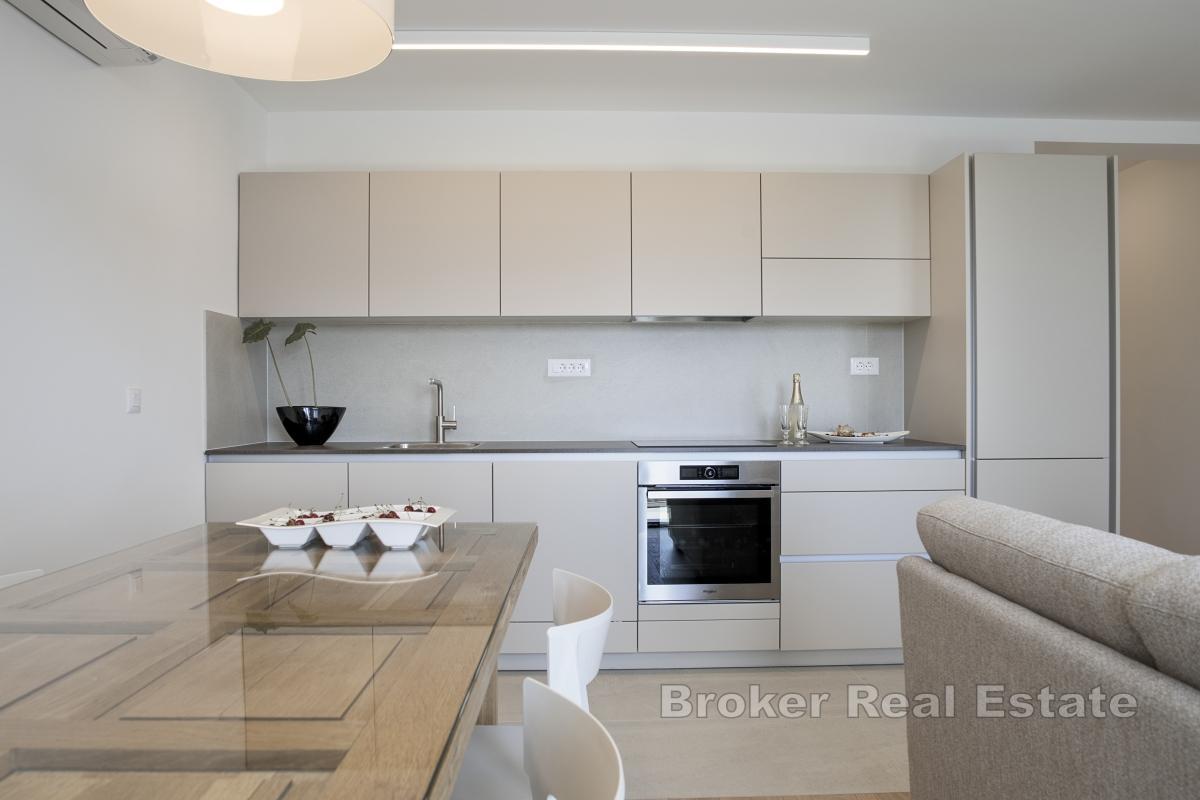 Elegantes Apartment mit Panoramablick