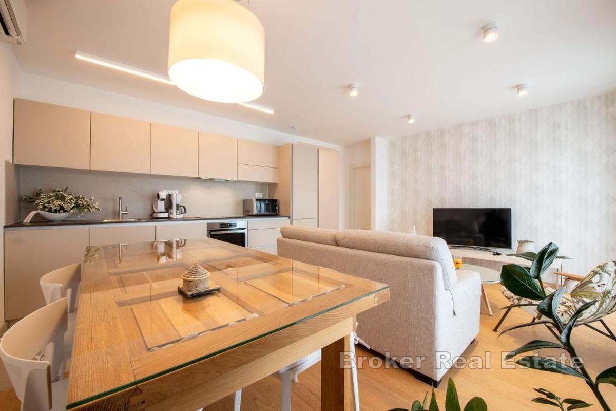 Appartement élégant avec vue panoramique